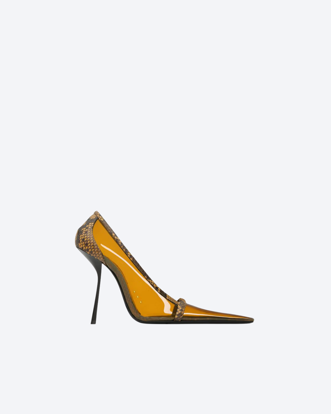 Dark Macadamia Brigitte Pumps
