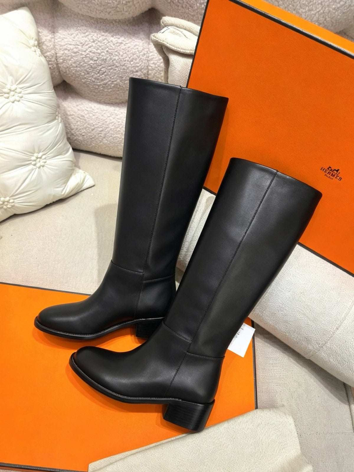 Black Lasso 40 Boot