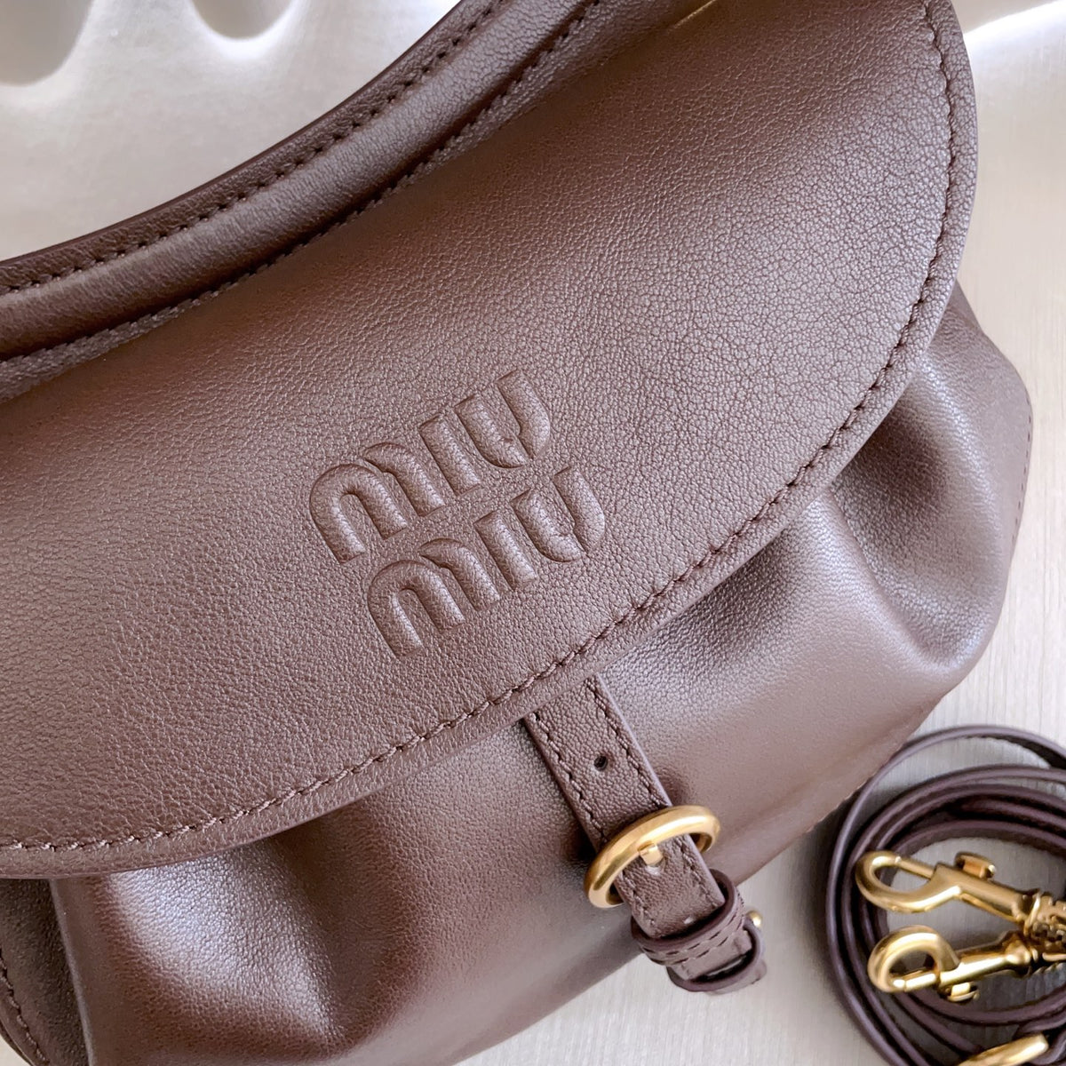 Briarwood Rendez-Vous Leather Bag 7