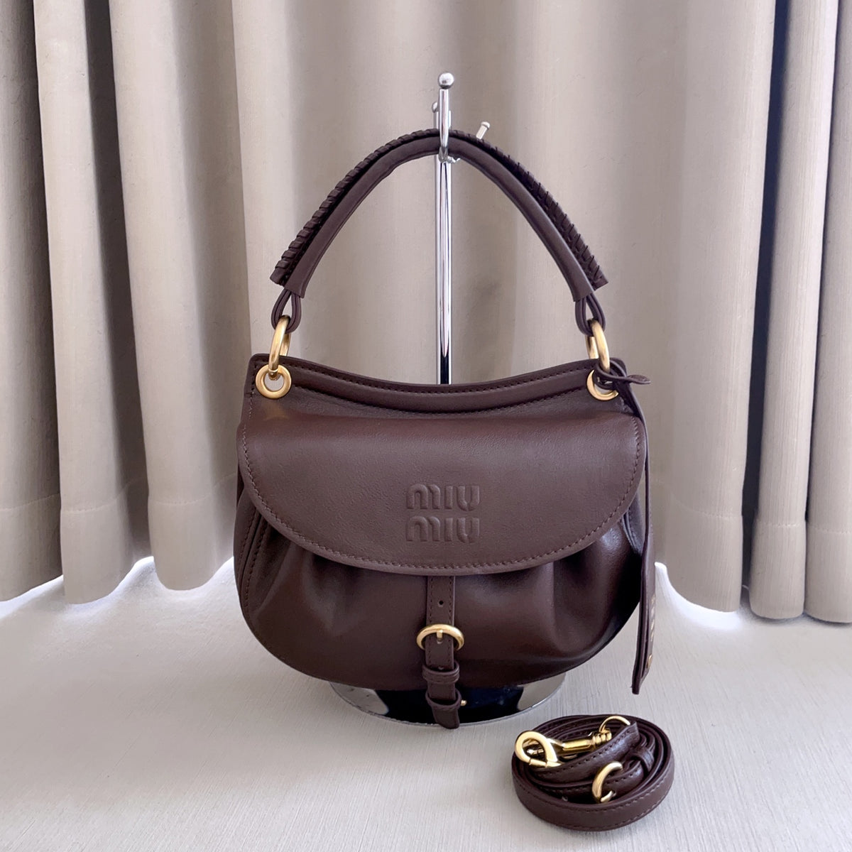 Briarwood Rendez-Vous Leather Bag 2