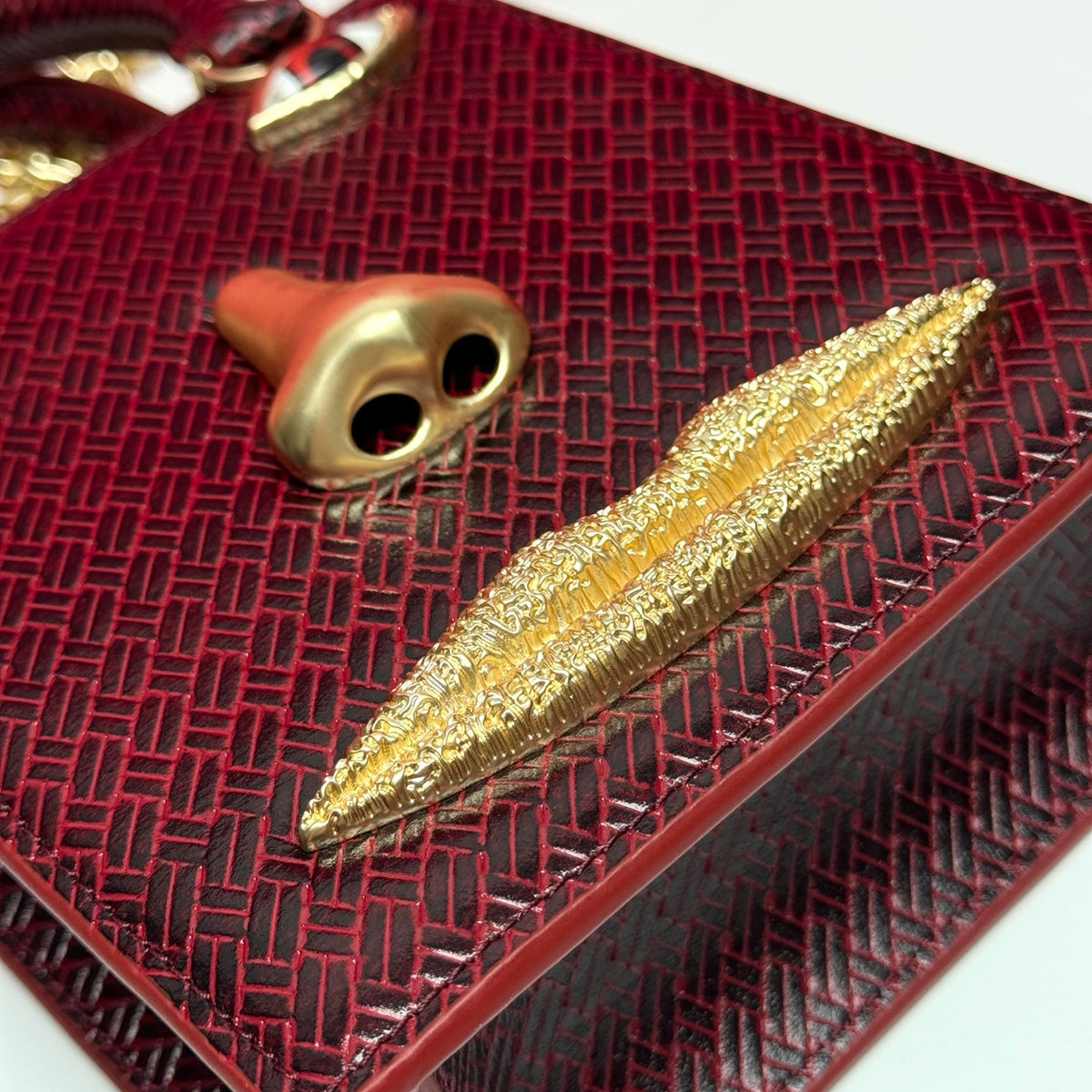 Bordeaux Face Bag