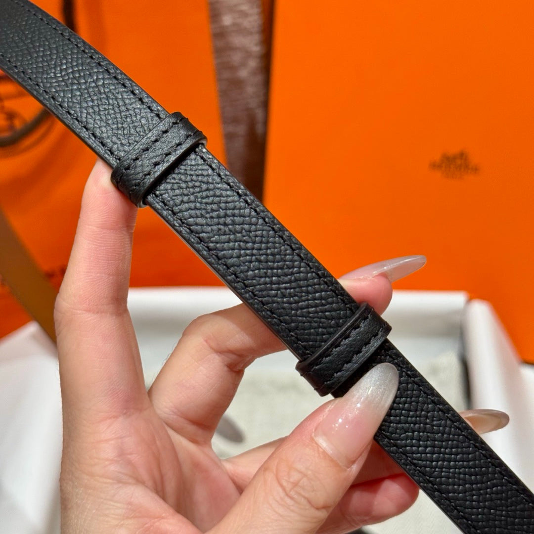 Black Kelly Pocket 18 Belt