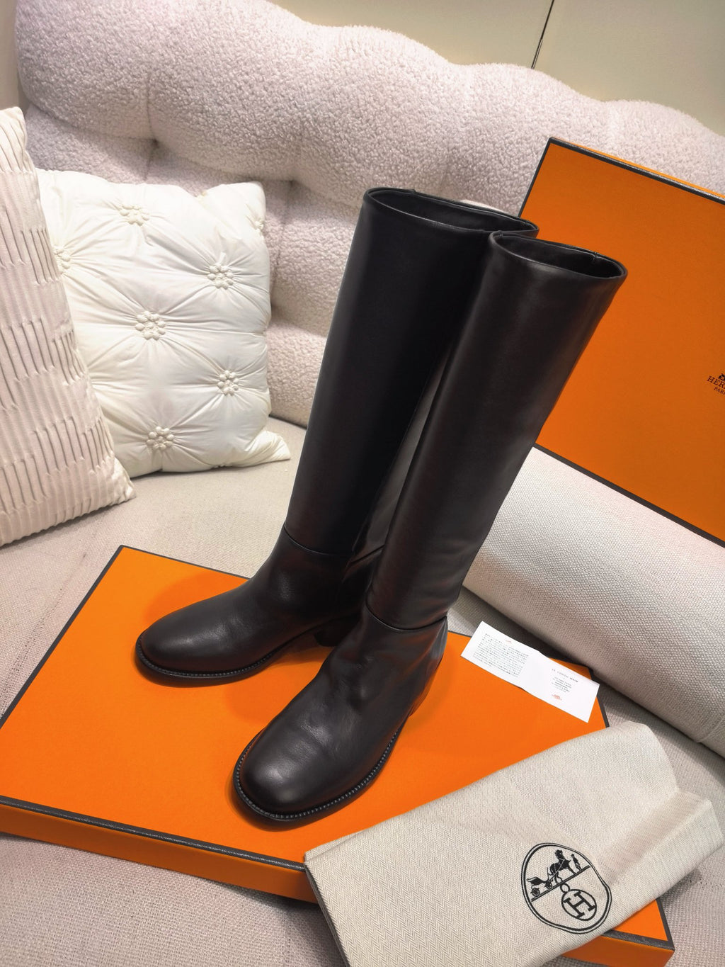 Black Lasso 40 Boot
