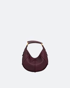 Rouge Cabernet Mombasa Small In Leather