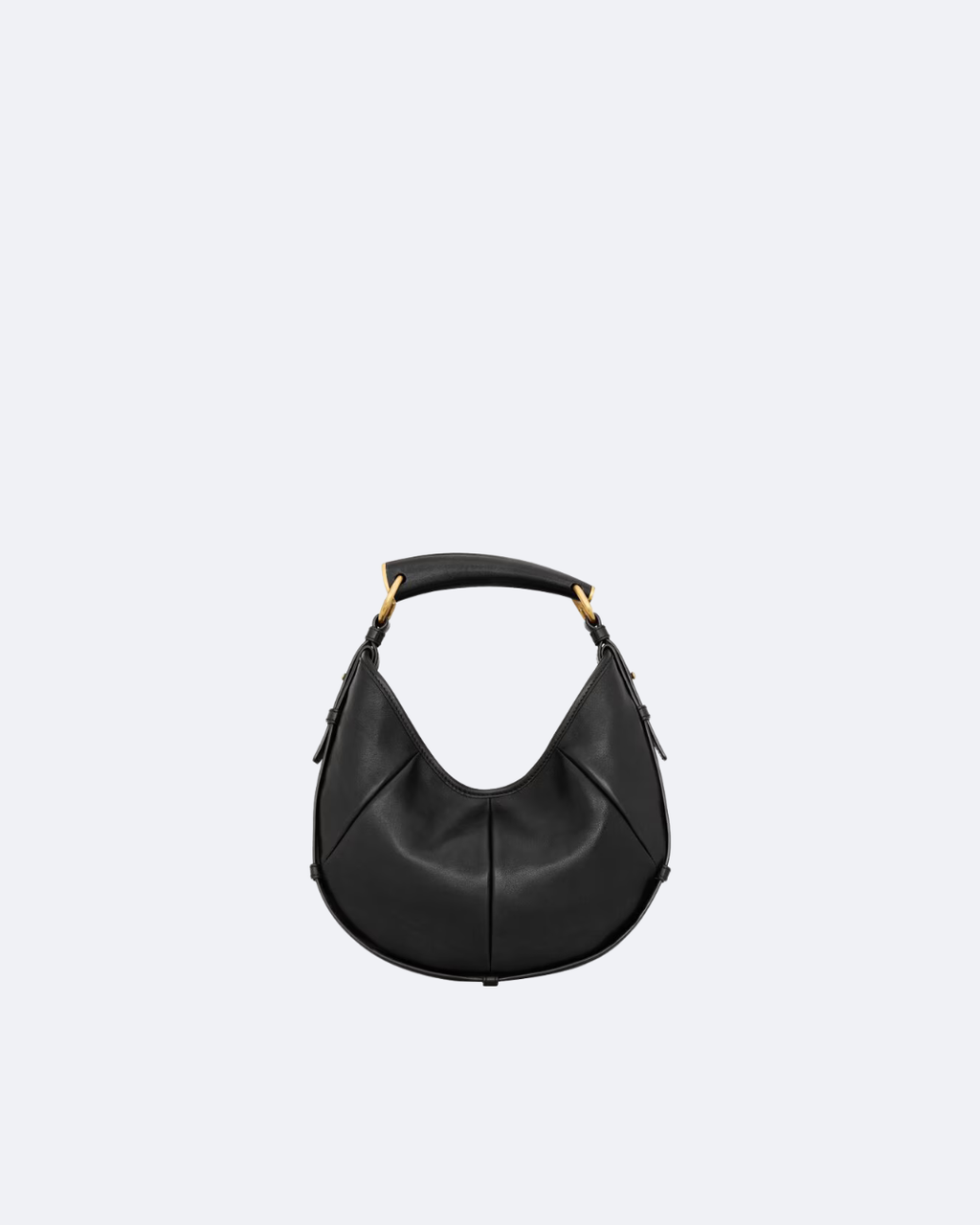 Black Mombasa Small In Leather
