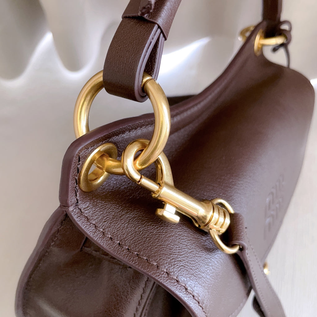 Briarwood Rendez-Vous Leather Bag 8