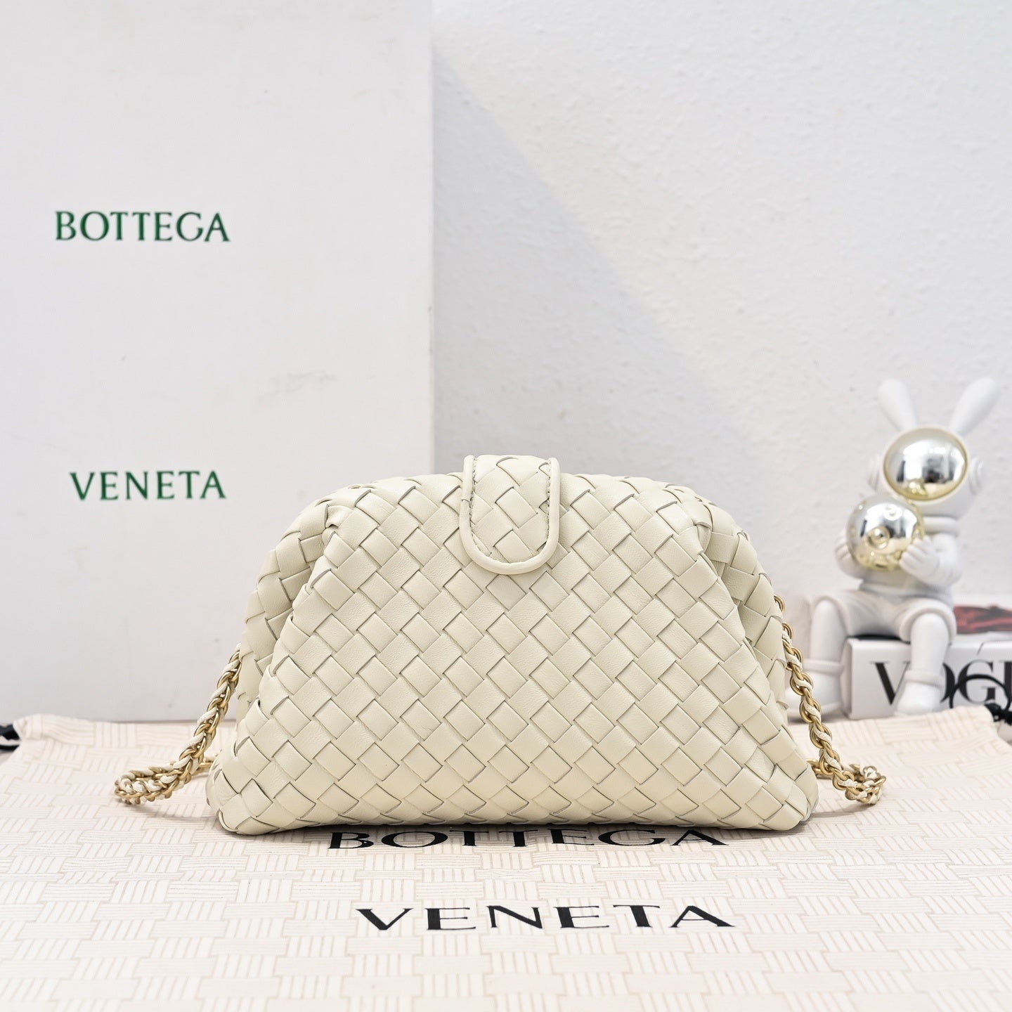 Chalk Small Lauren 1980