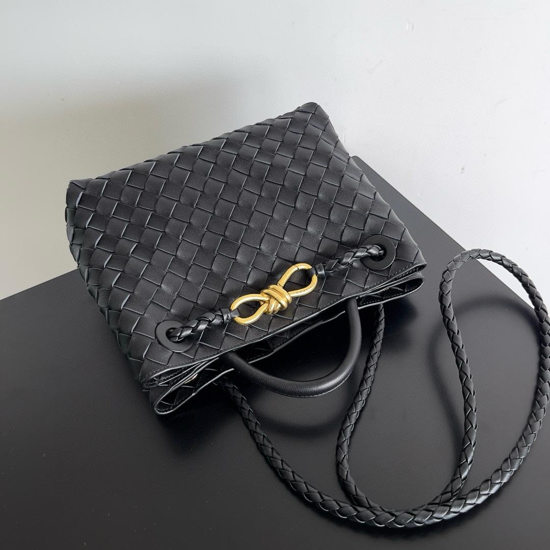 Black\Gold Small Andiamo