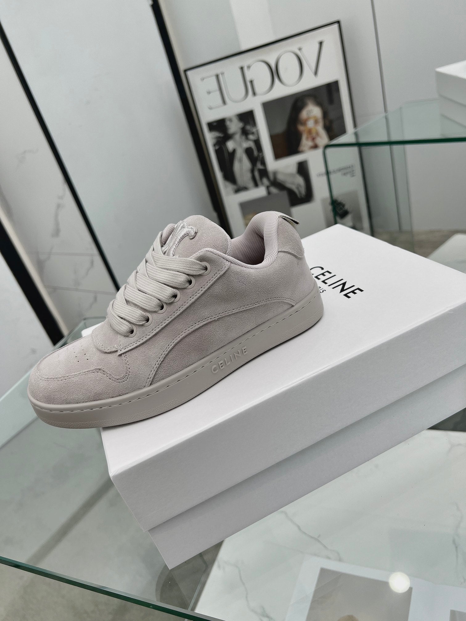 Men's Grege Huntington Low Top Sneakers