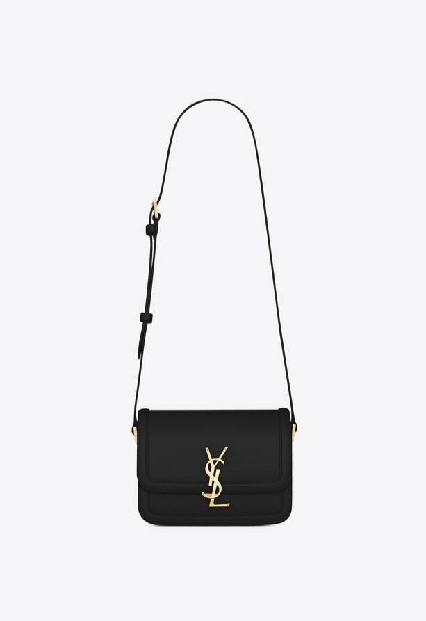 Black SS small shoulder bag