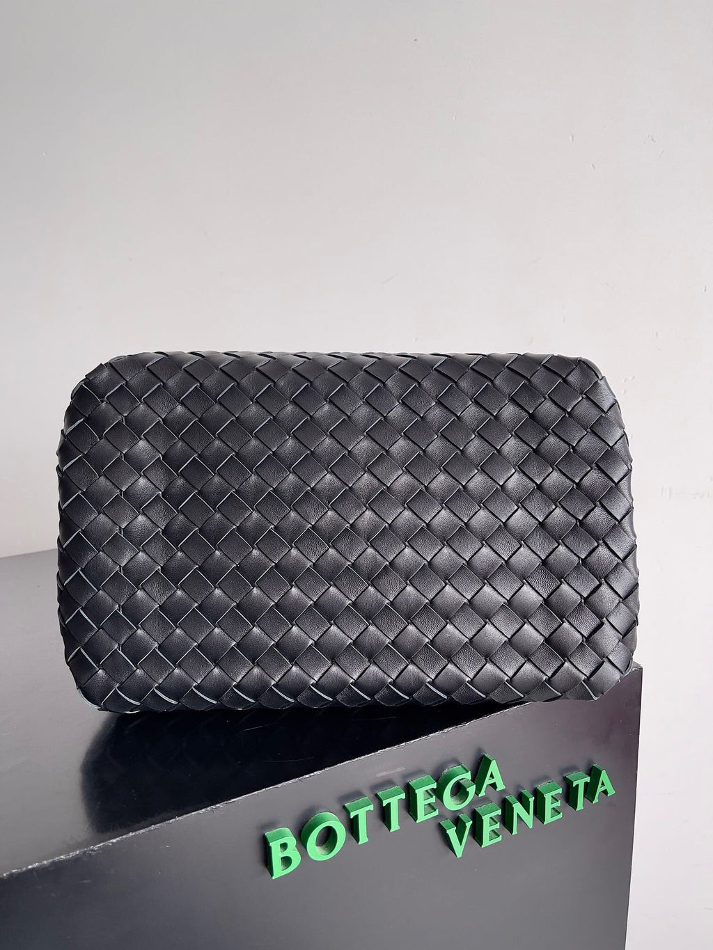 Black Large Parachute