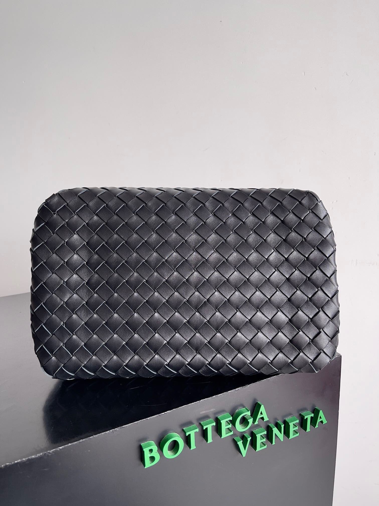 Black Large Parachute