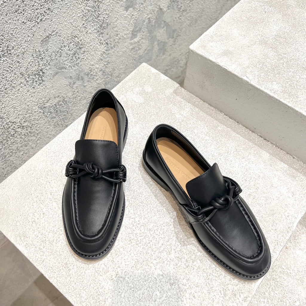 Men's Black Astaire Loafer