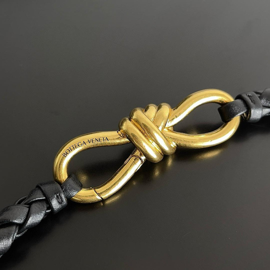 Black\Gold Small Andiamo