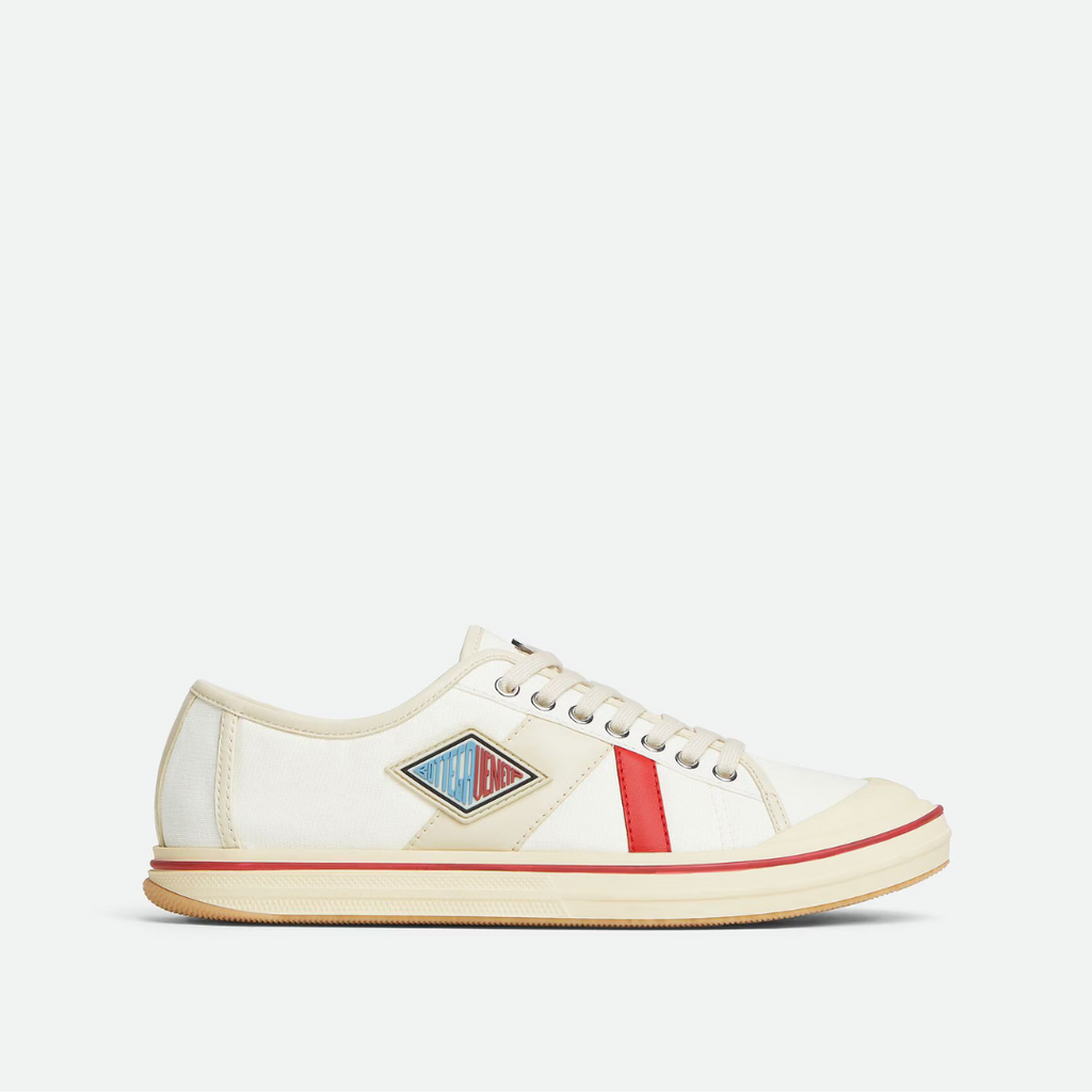 White/Sea Salt Eliot Sneaker