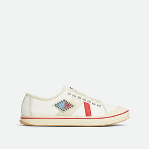 White/Sea Salt Eliot Sneaker