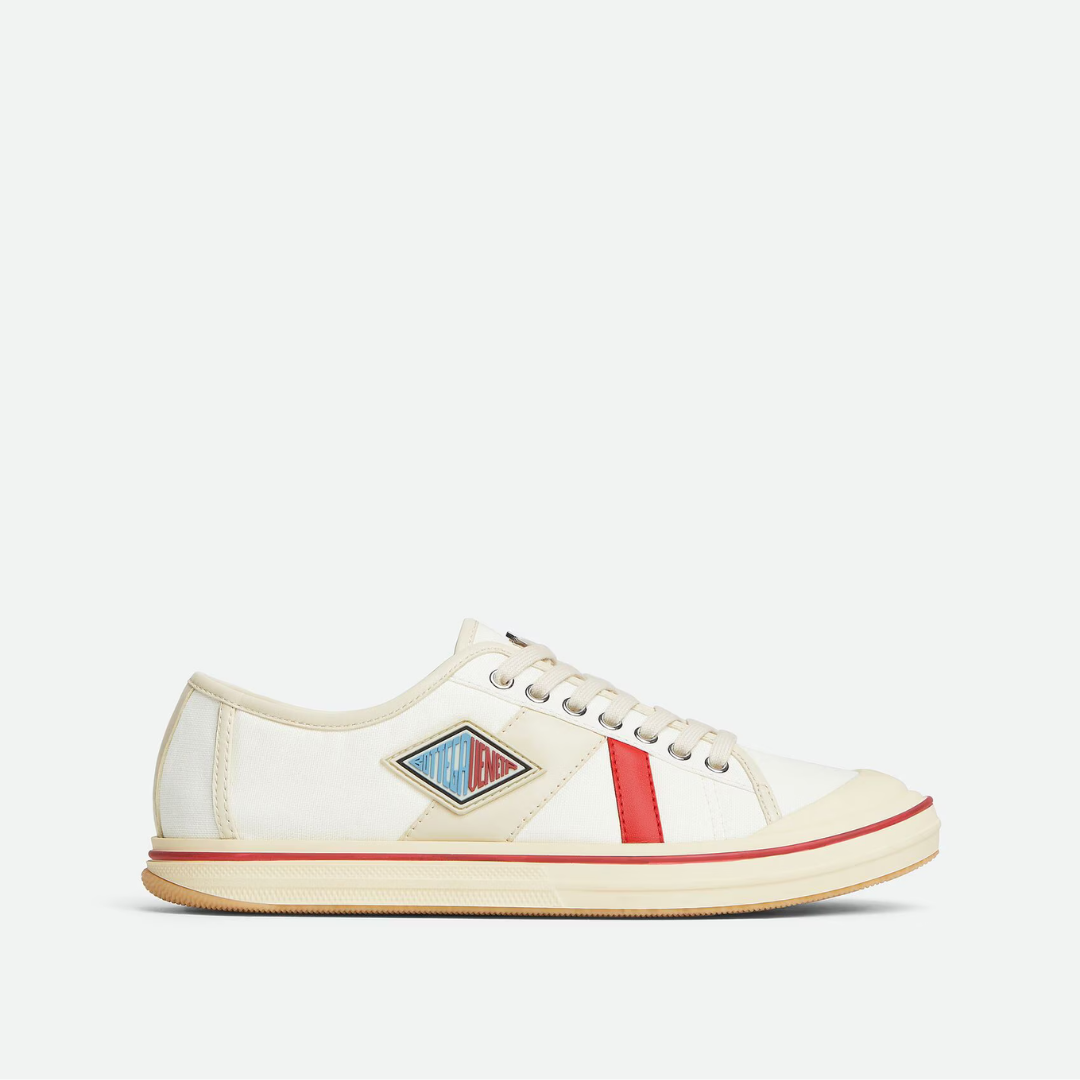 White/Sea Salt Eliot Sneaker