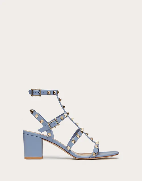 Azure VR ankle strap sandal 60 mm