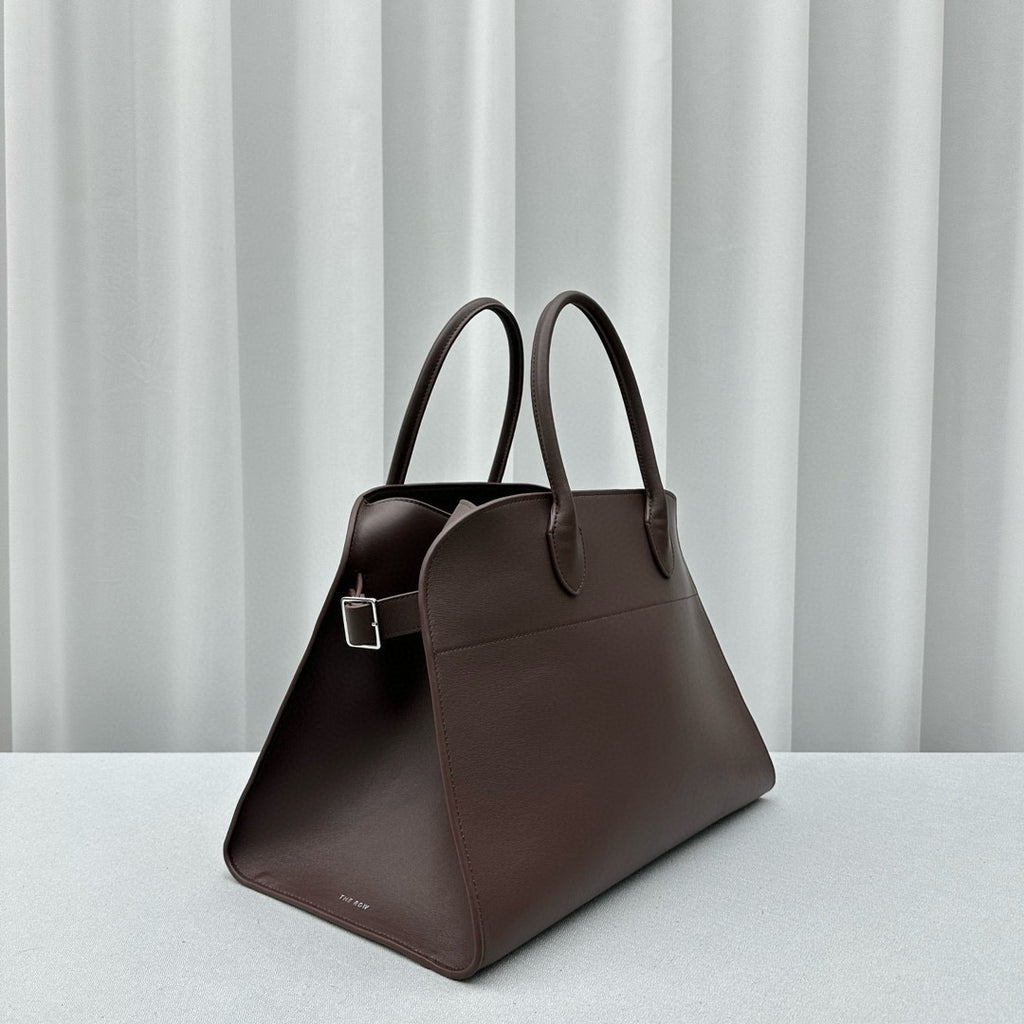 Dark Brown Soft Margaux 17 Bag
