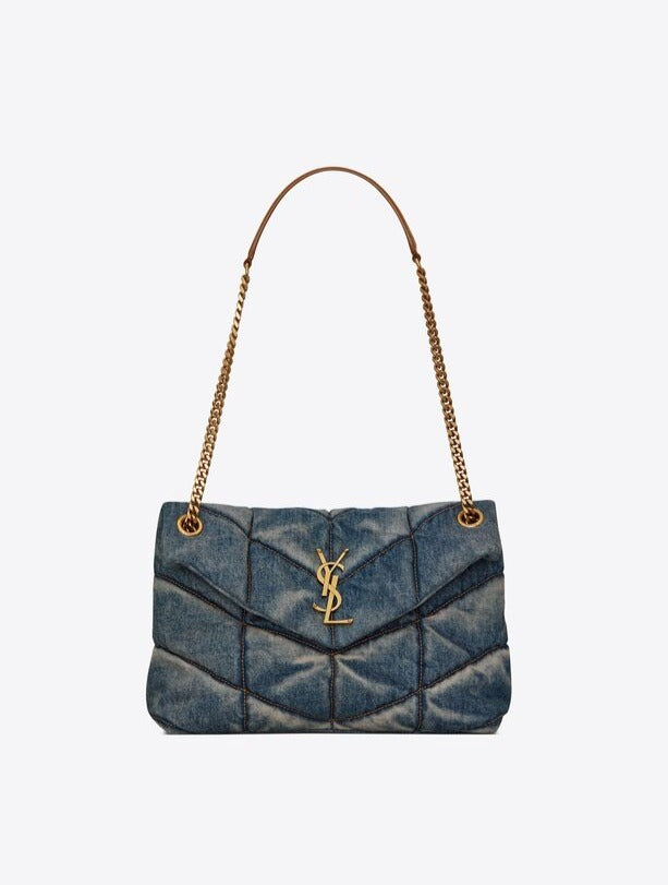 Denim LP small bag