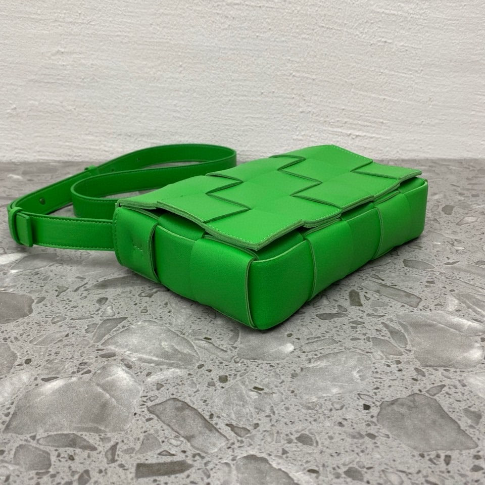 Grass BC shoulder bag