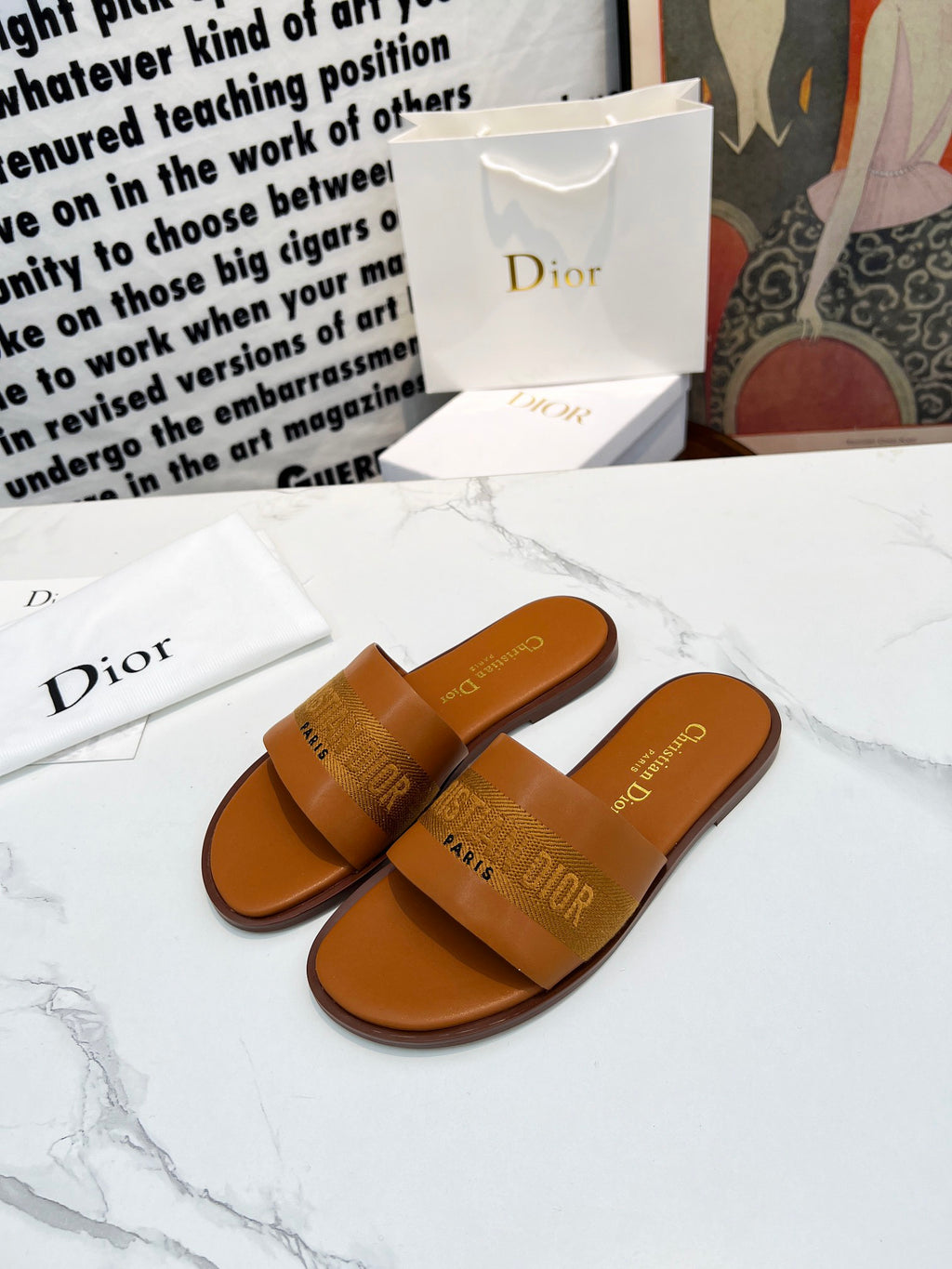 Camel DD Slide