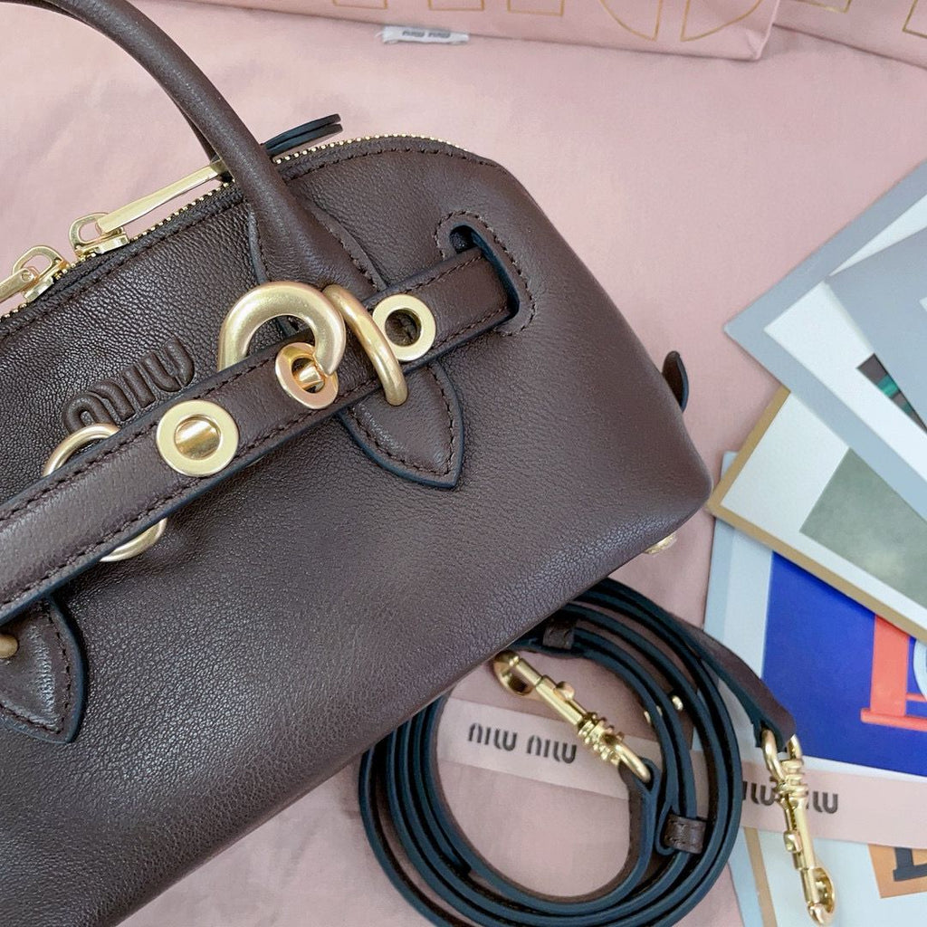 Briarwood Aventure Mini Leather Bag