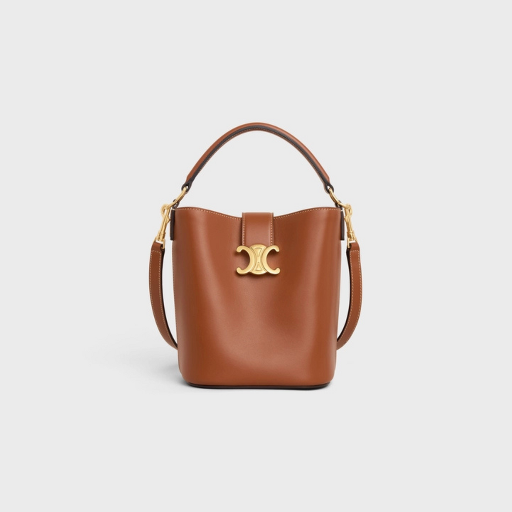 Tan Small Louise Bag
