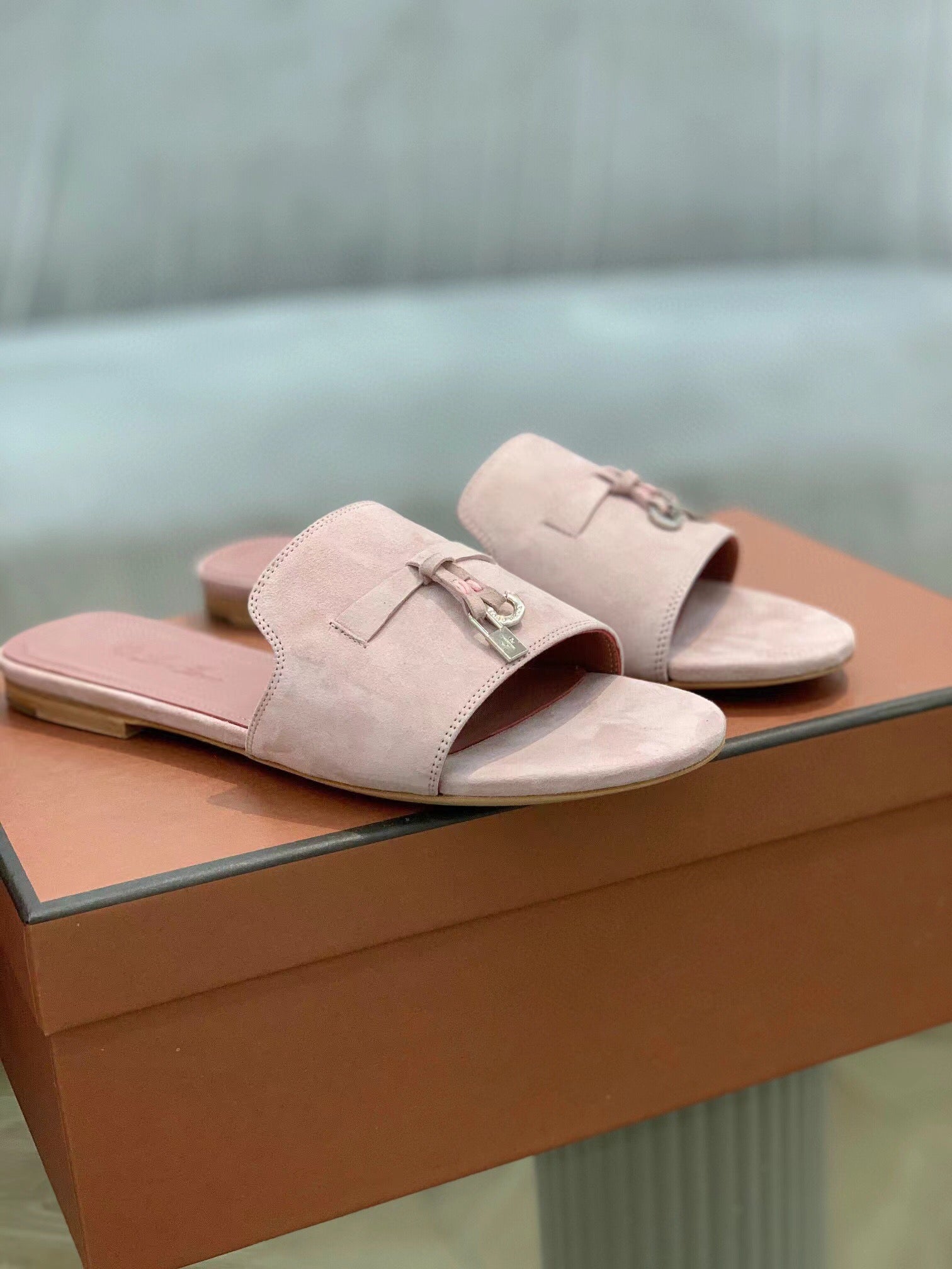 Flower Pot/rough SC Sandal