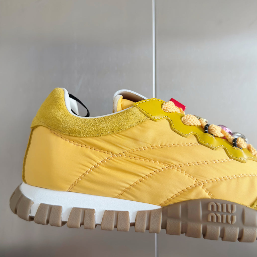 Topaz Tyre Sneakers