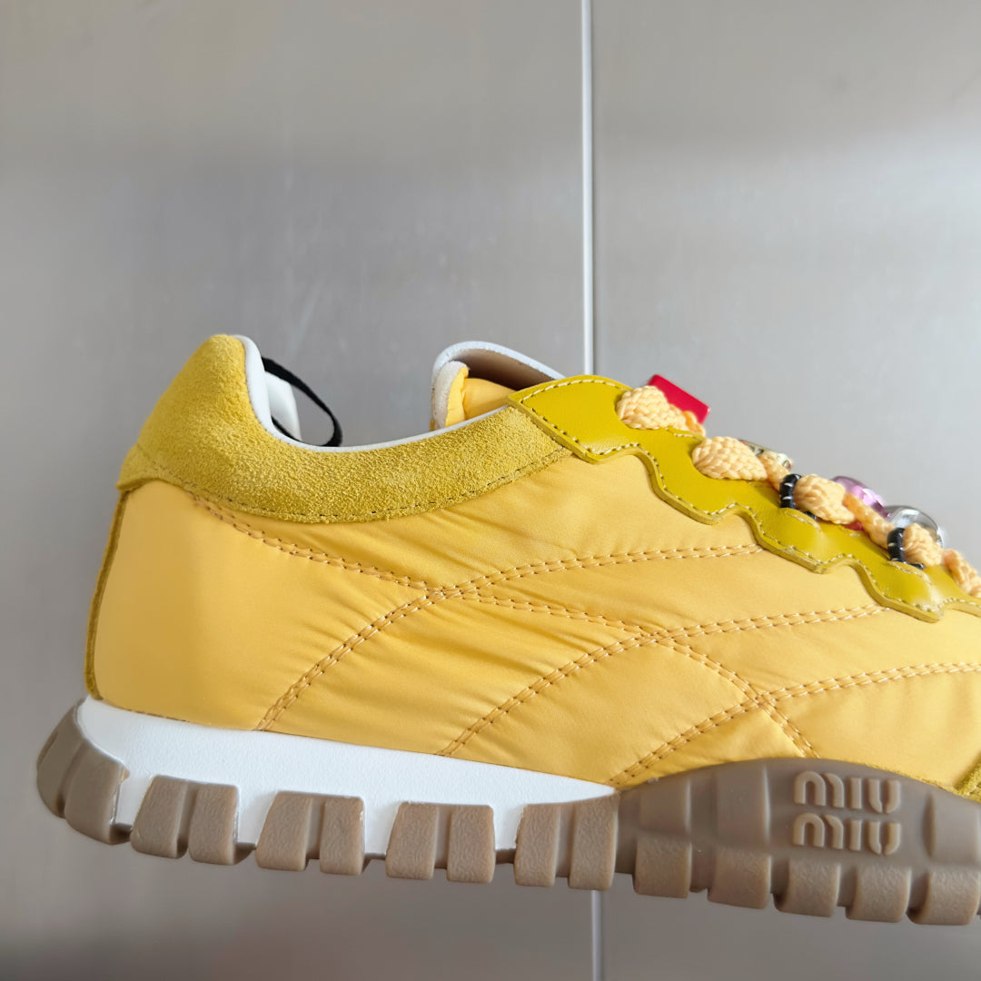 Topaz Tyre Sneakers