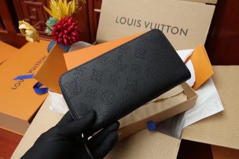 Black LZ wallet