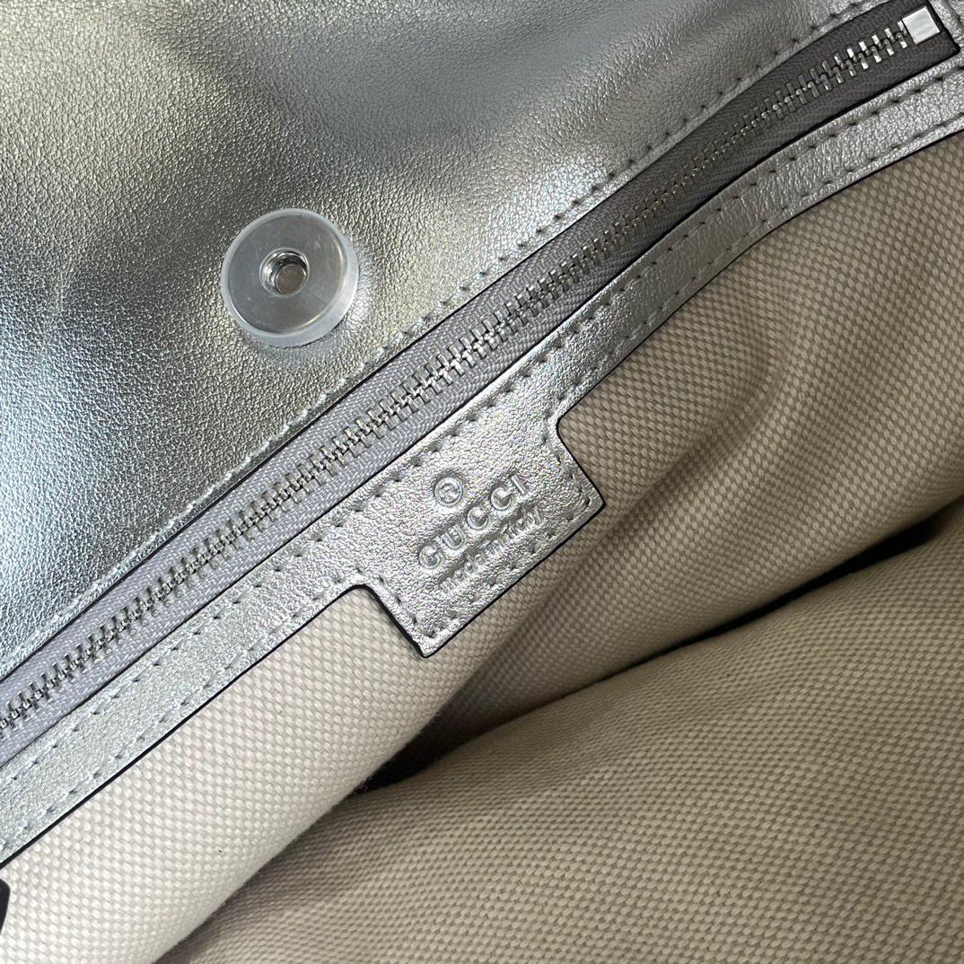 Silver GB Small Tote Bag