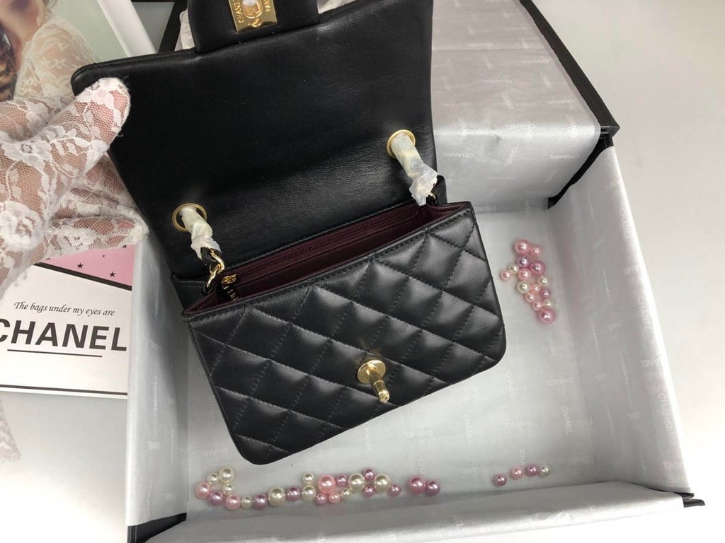 Mini Classic Handbag