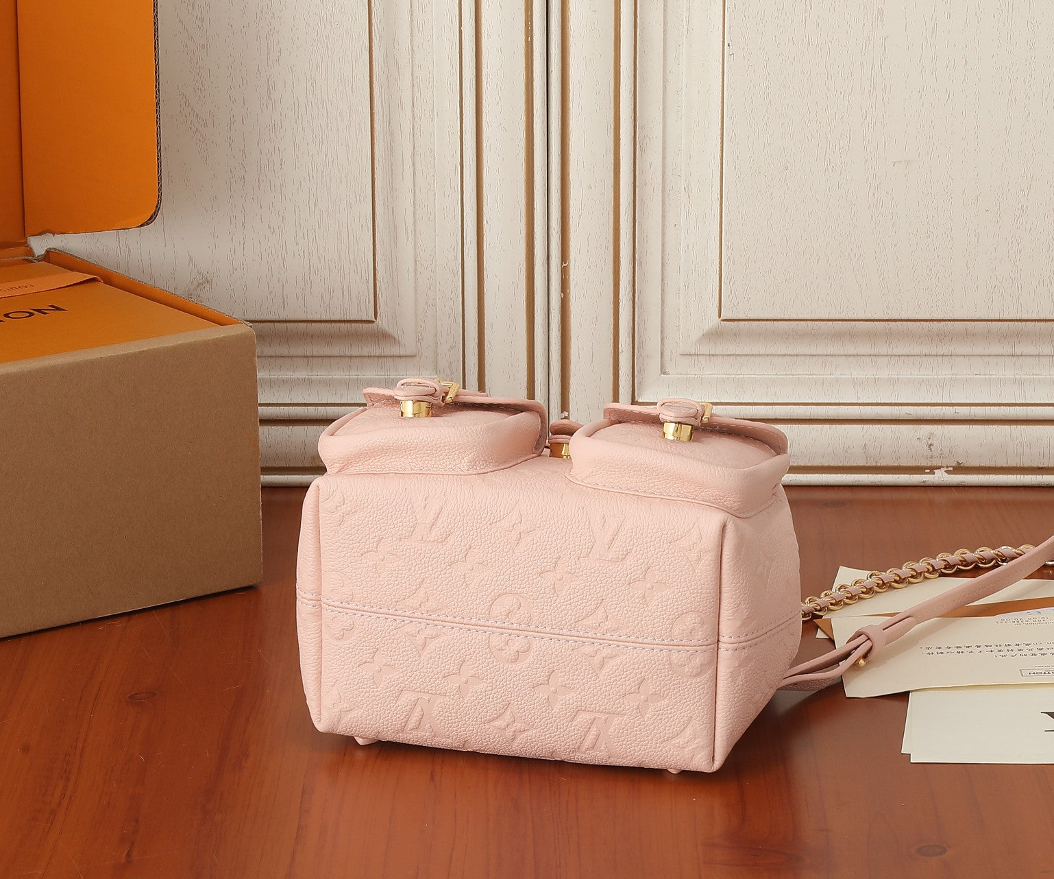 Pink Opale Backup