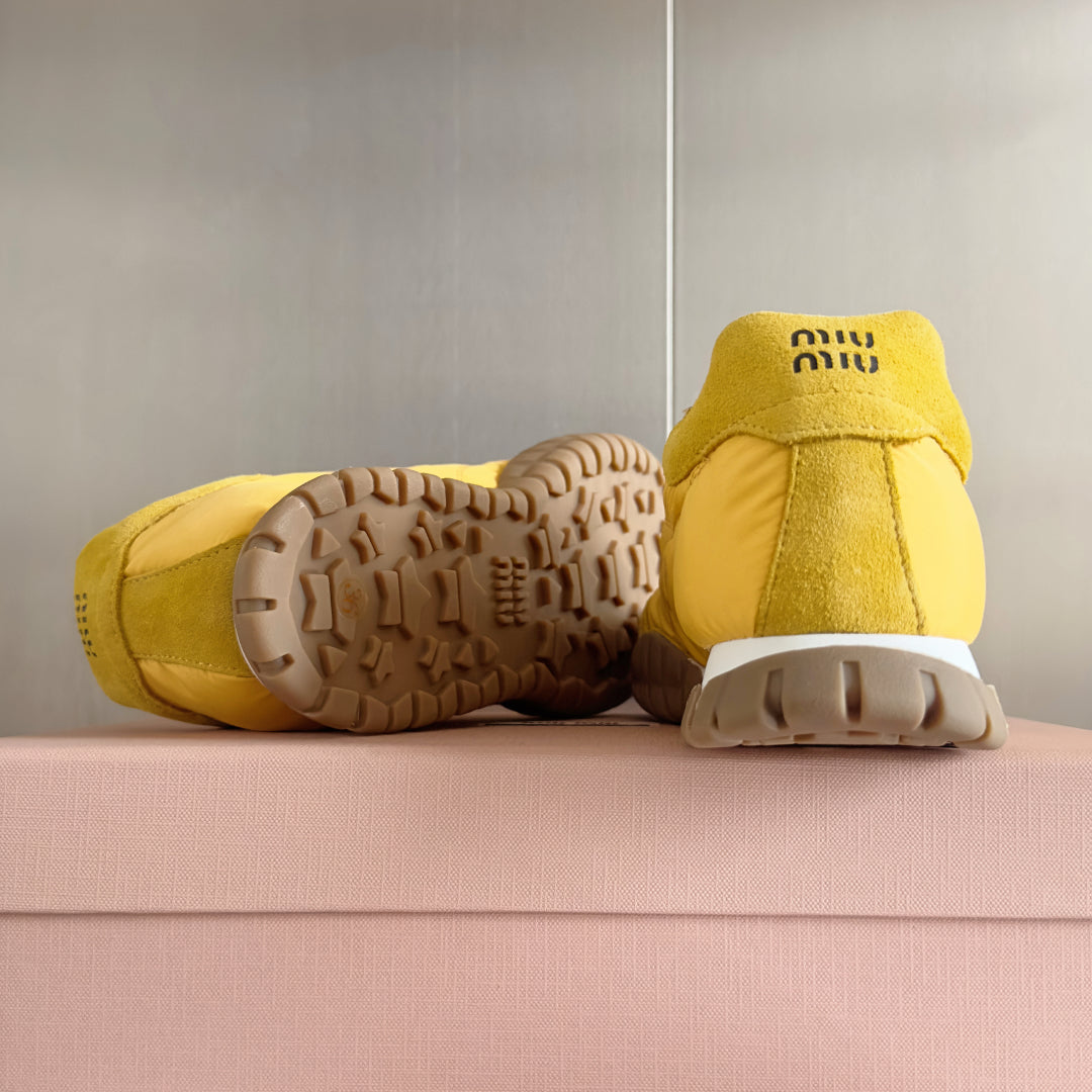 Topaz Tyre Sneakers