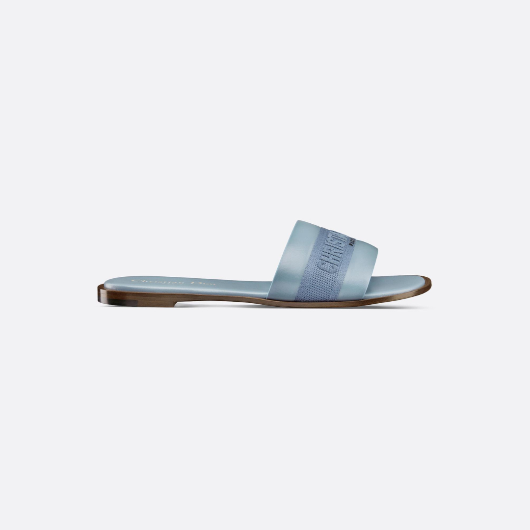Pastel Blue DD Slide