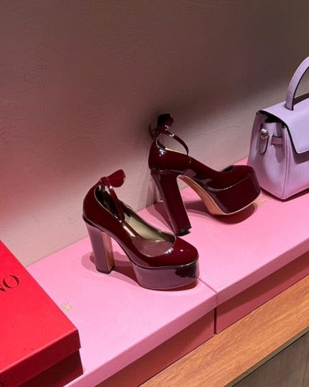 Cherry TG platfom pump