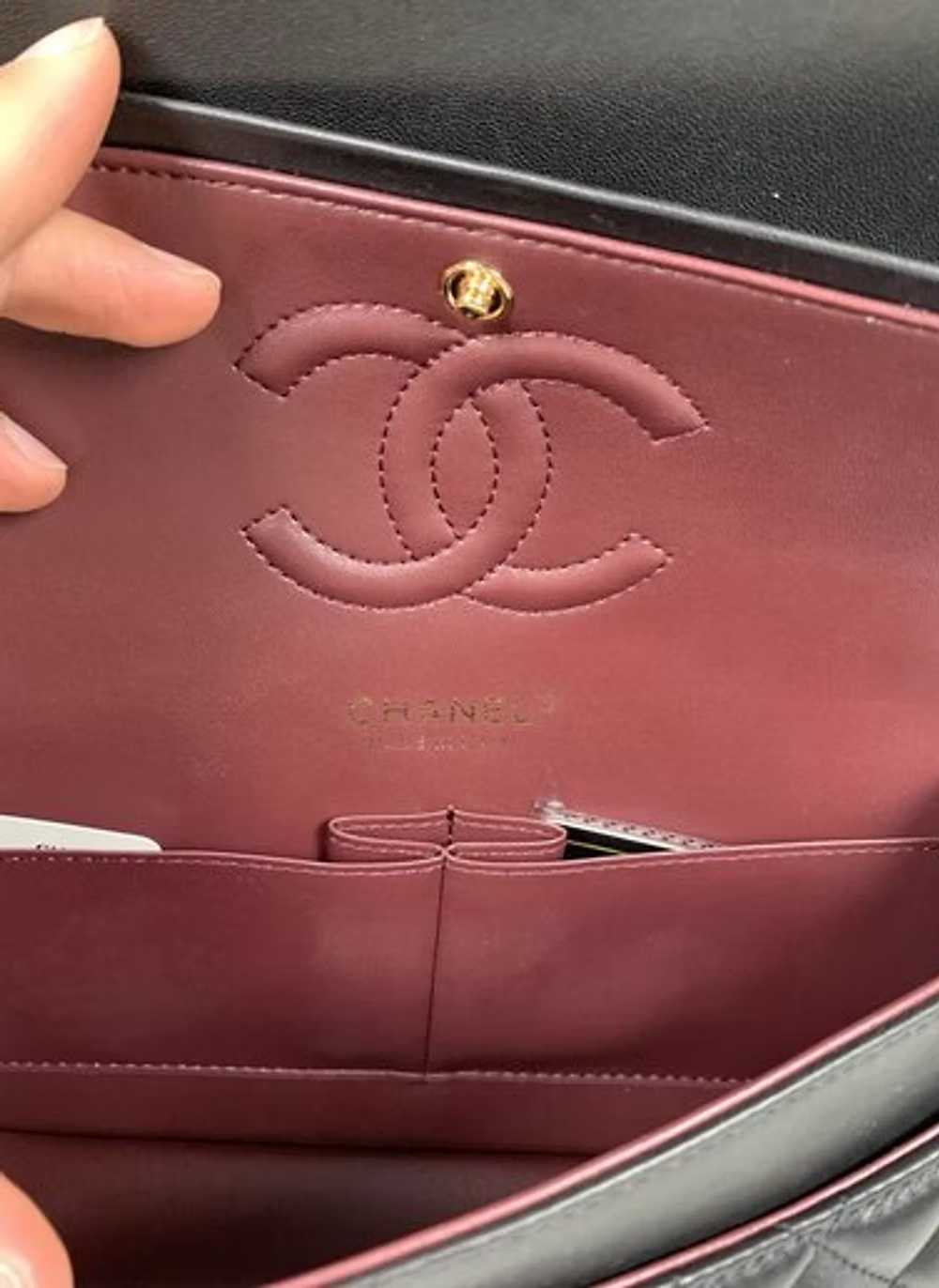 Classic 11.12 Handbag