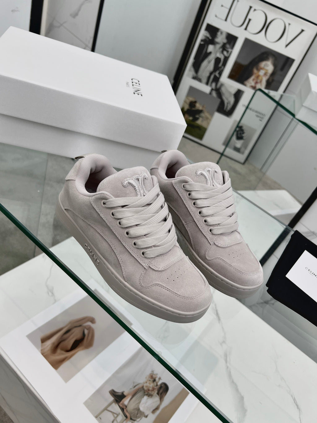 Men's Grege Huntington Low Top Sneakers