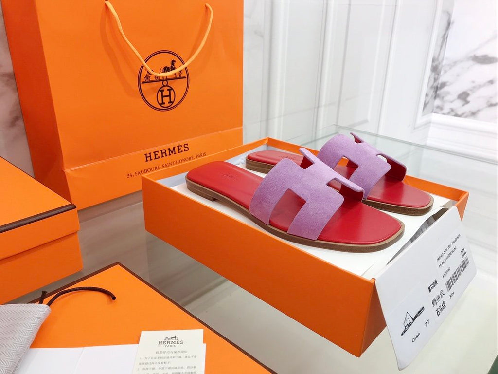 Violet Parme HO sandal