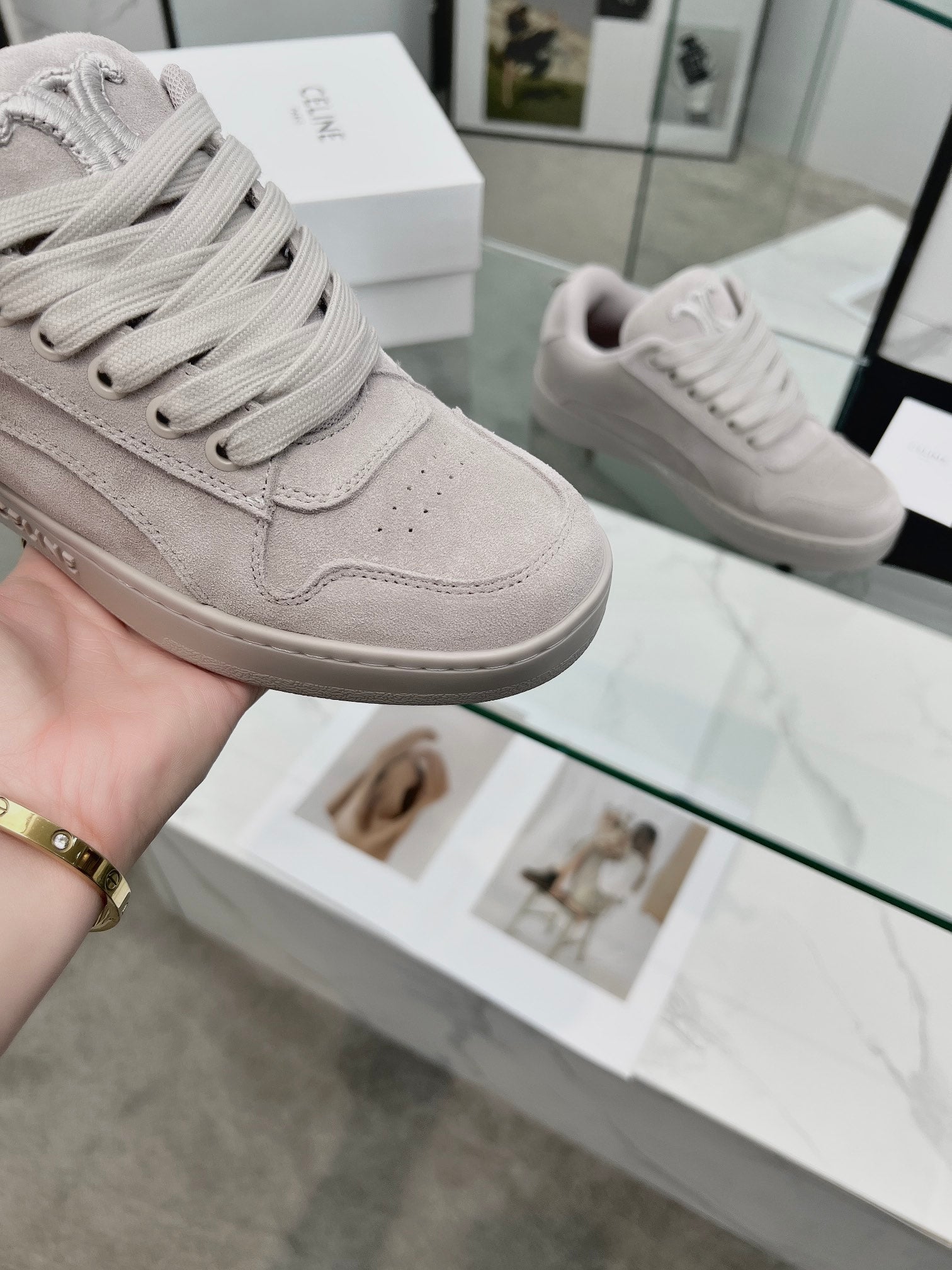 Men's Grege Huntington Low Top Sneakers