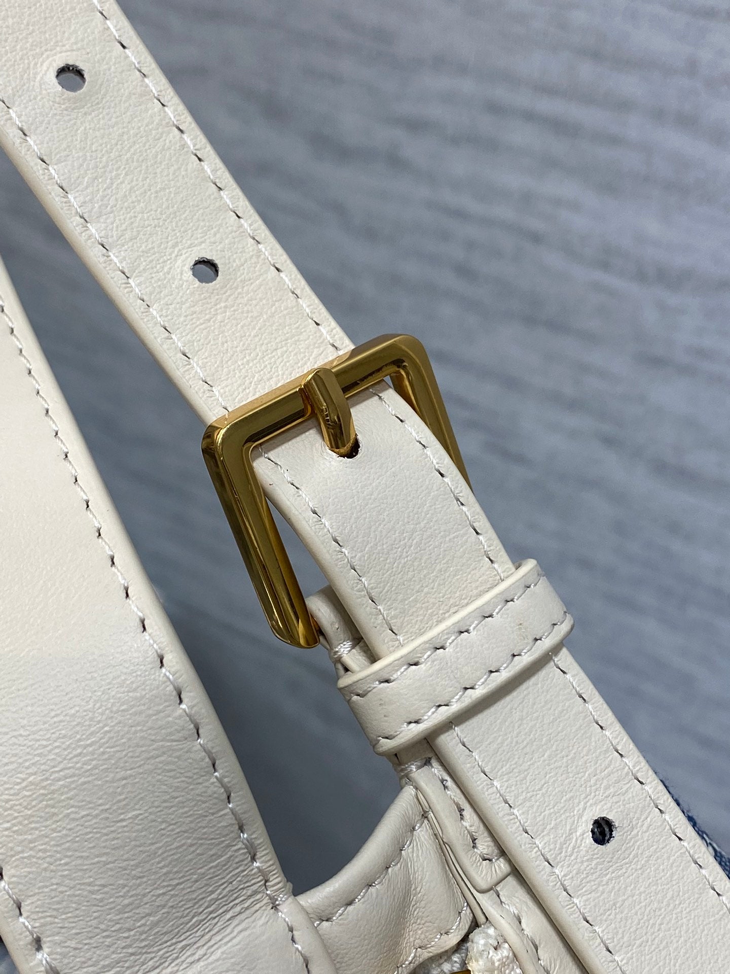 Blue Small Journey Bag