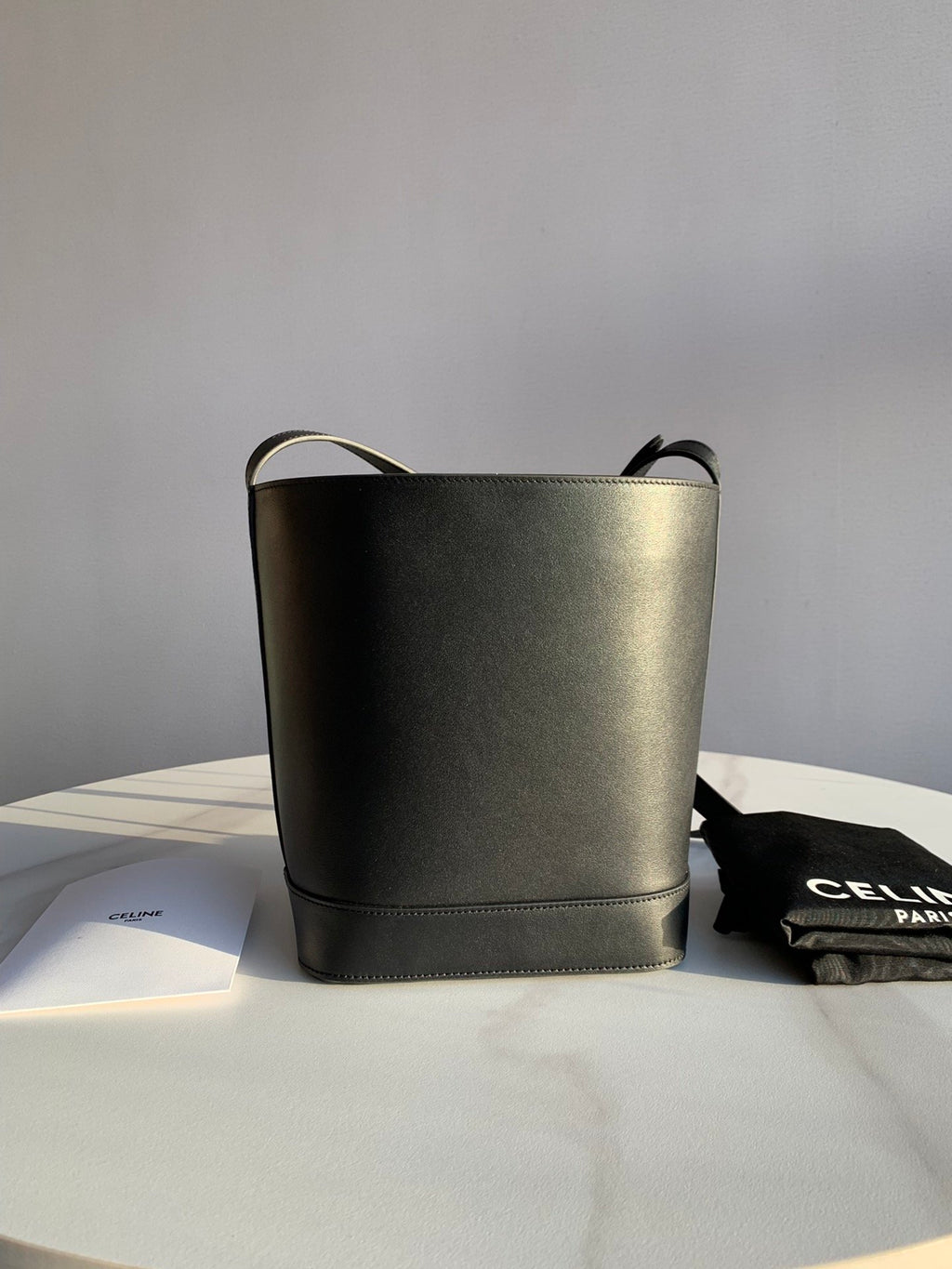Black CT small bucket