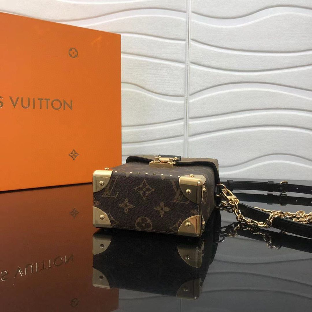 Brown CB Handbag
