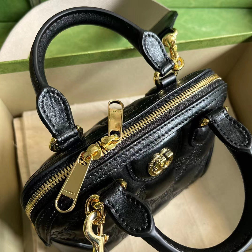 Black GM handbag