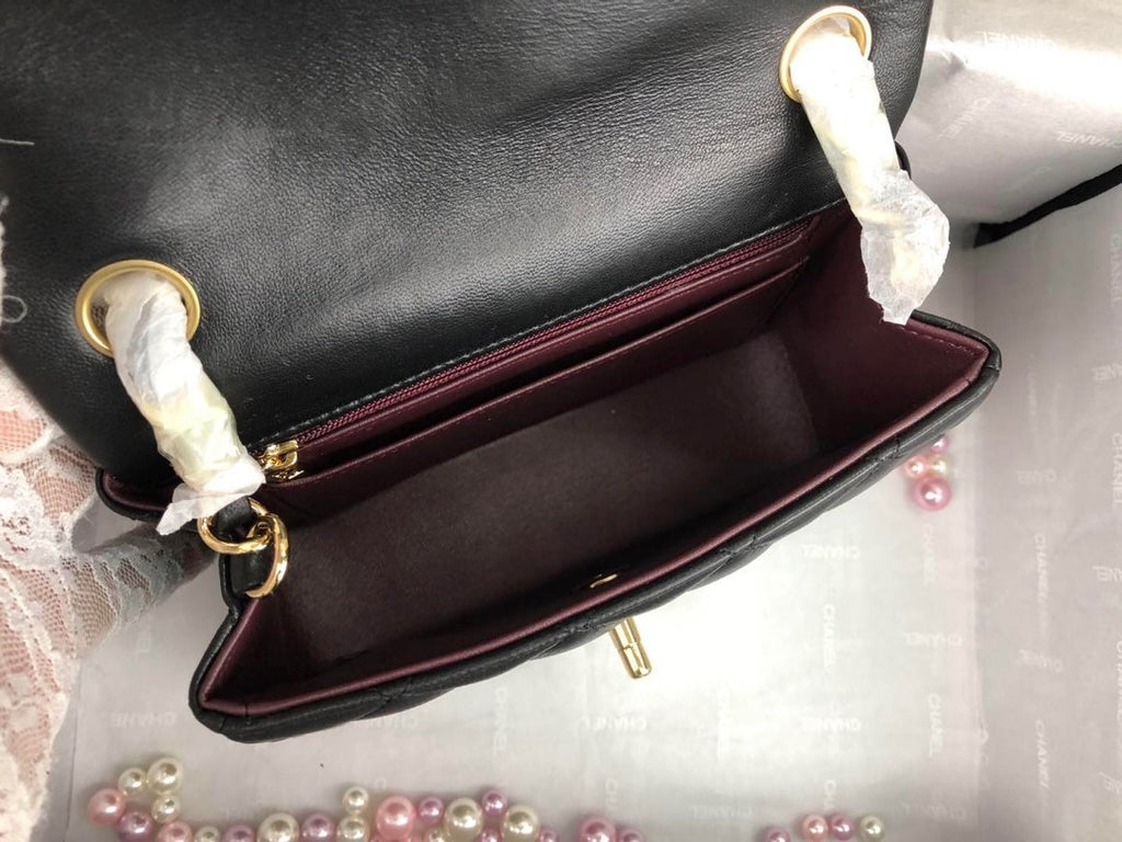 Mini Classic Handbag