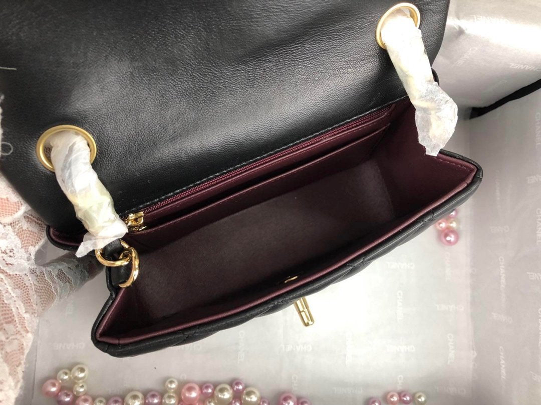 Mini Classic Handbag