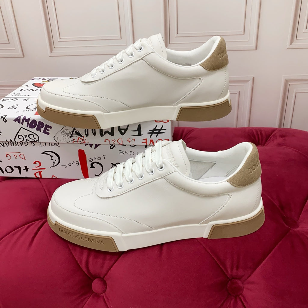 White Portofino Yacht Sneakers