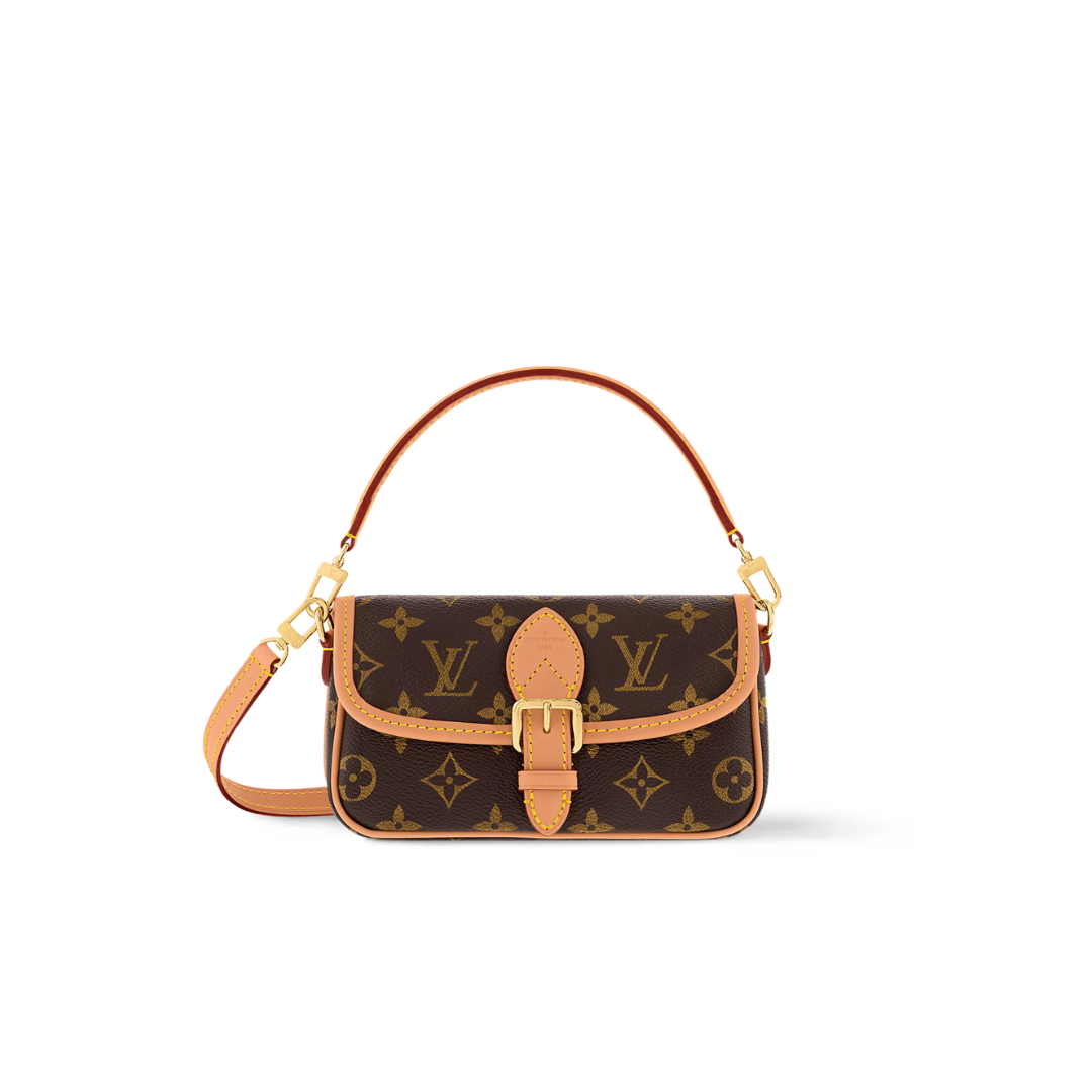 Monogram Nano Diane